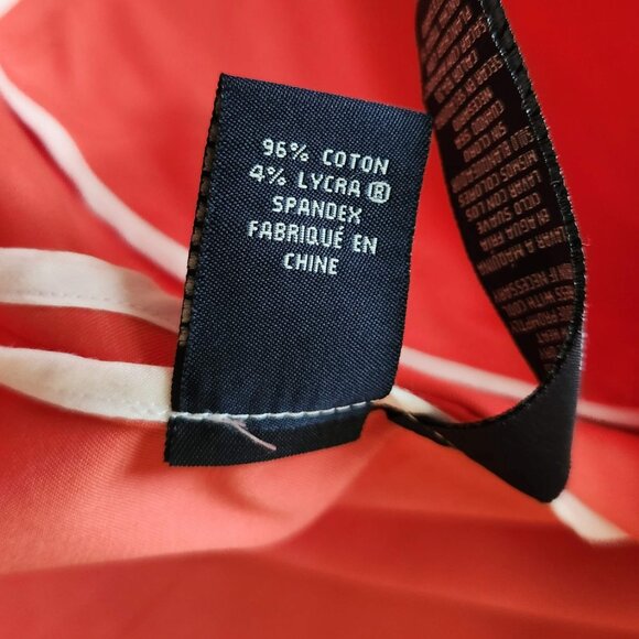 ♦️ Jones New York Signature Petite Sz PM Jacket Coral Pink Color Stretch Like - Picture 9 of 15